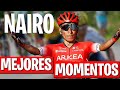 LOS MEJORES MOMENTOS DE NAIRO QUINTANA