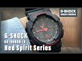 Unboxing The New G-Shock GA-100BNR-1A