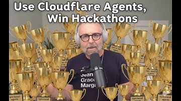 Agents Hackathon Welcome Video