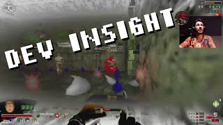 DOOM Infinite Dev Insight - Haxisgone's 666 Map Run Finale