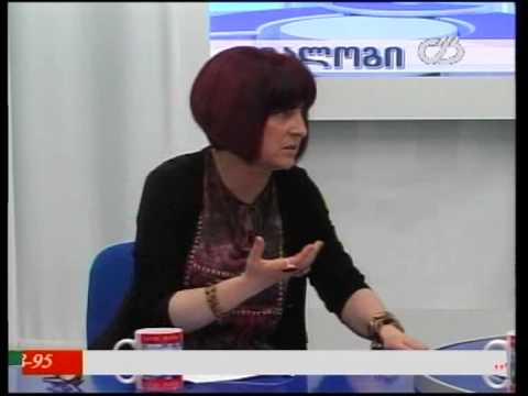 თოქ-შოუ \"დიალოგი\" - 04/07/2014 (ნაწილი მეორე)