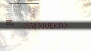 (DS3)Better than Rage Quit