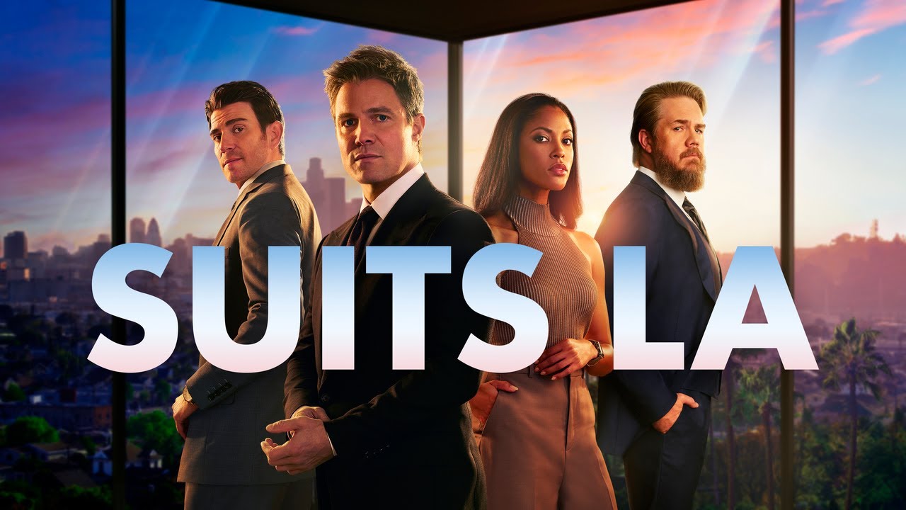 Suits: L.A. Season 1 | TV Series Trailer HD (2025)