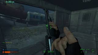 [Old WR] Codename CURE cbe_trainstation [2:00.134 RTA]