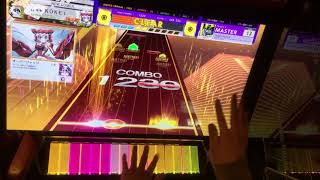 【CHUNITHM】0-3 SSS Hyper Active(Master)