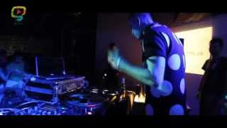 Alix Perez - SIGNAII_FM NIGHT @ KC Dunaj