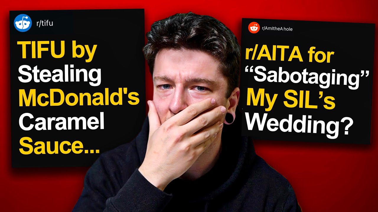 Ridiculous Reddit Stories