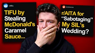 Ridiculous Reddit Stories