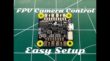 CL_RacingF4S Camera Control Setup