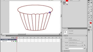 Cel Shading in Flash, Part2