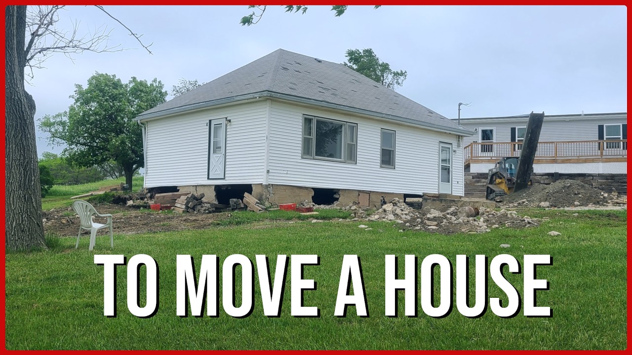 The Harper House Move