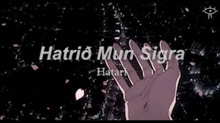 Slowed Down ☆ Hatrið Mun Sigra ☆ Hatari Resimi