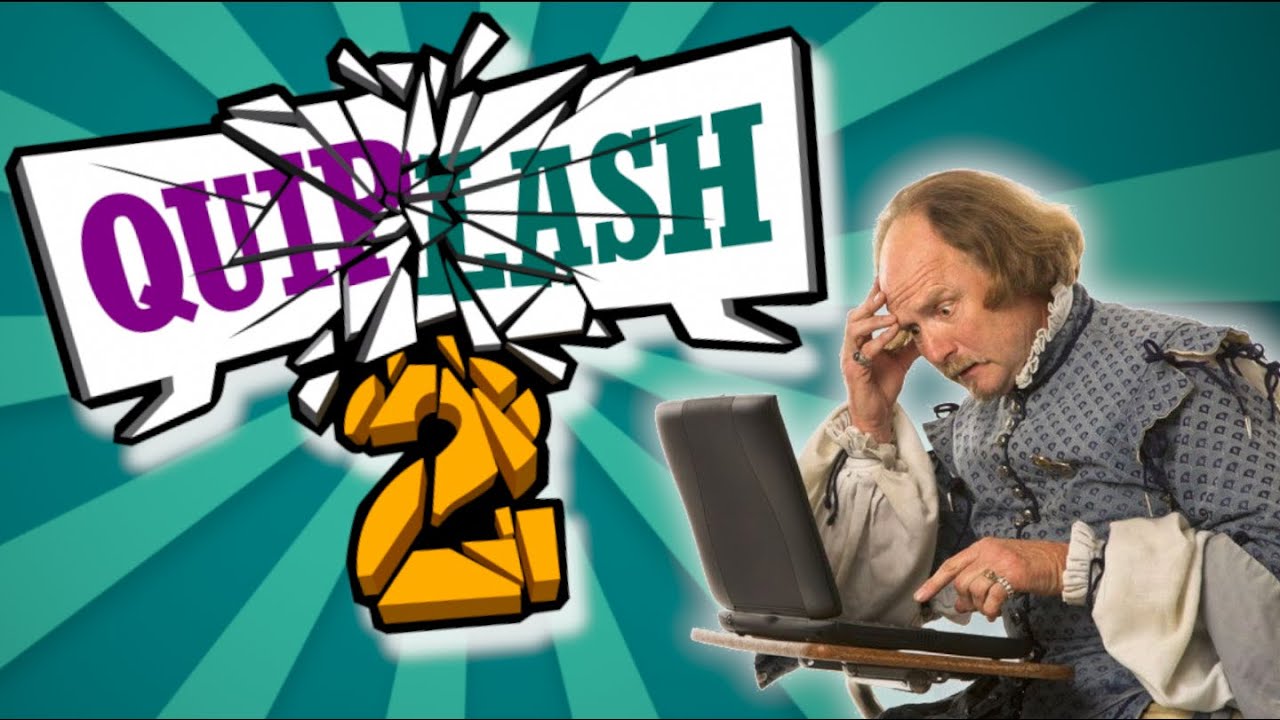 ARE WE ACTUALLY FUNNY?? // QUIPLASH 2 YouTube