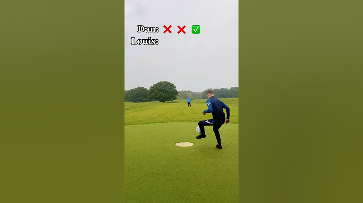 Footgolf Challenge⚽️⛳️🔥 #football #futbol #soccer #shorts #youtubeshorts