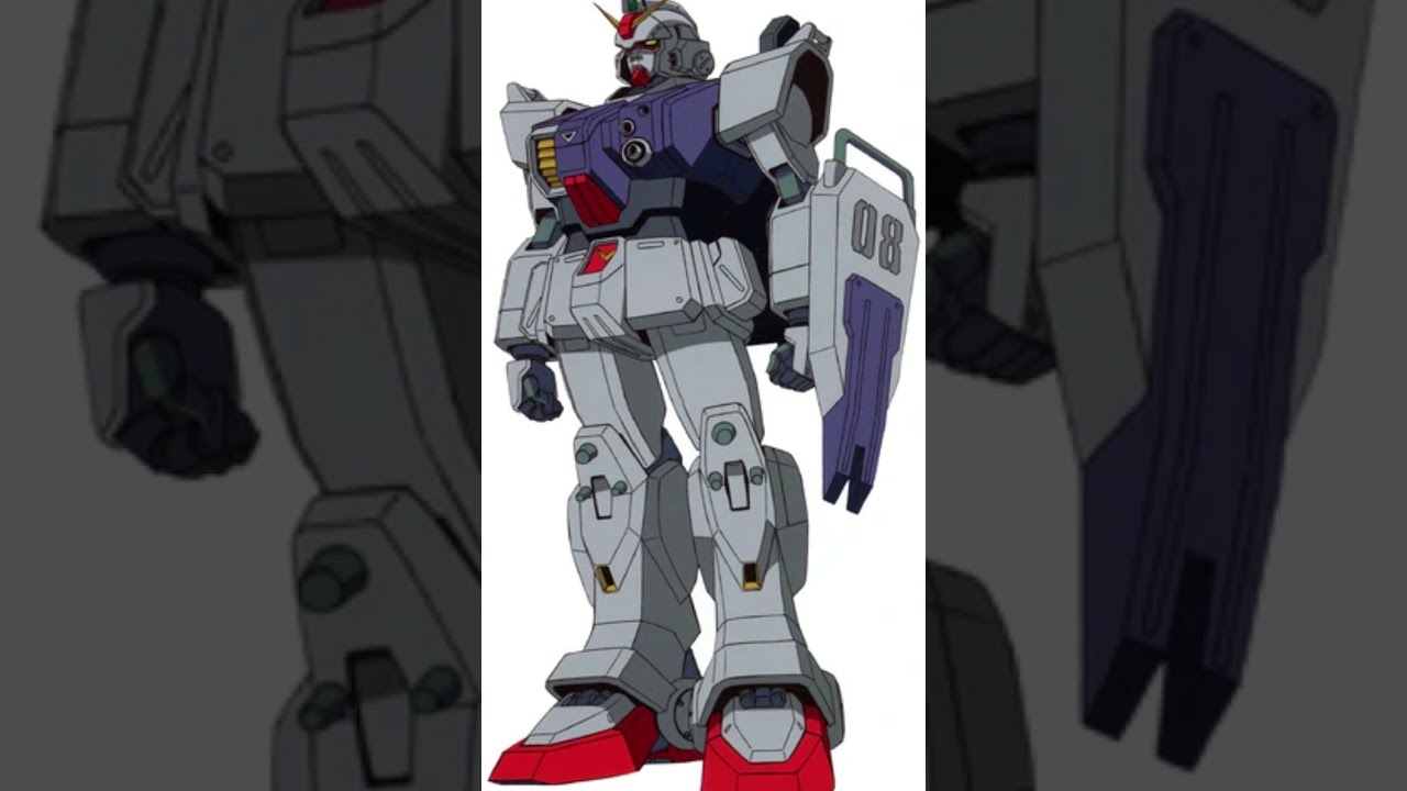 Boxy But I Like It RX 79 G Gundam Ground Type Bandai Japan Anime Manga