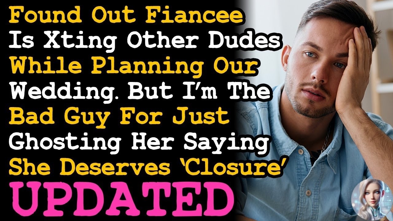 UPDATE Found Out Fiancée Has Been Xting Another Dude, But I'm The  Bad Guy For Gho