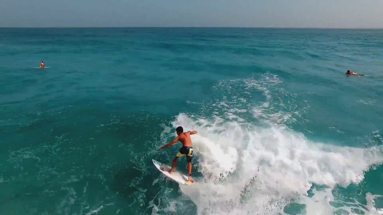 Drones en Margarita , videos de surf, Isla Margarita 2016 YouTube