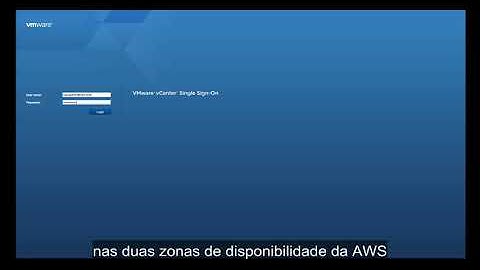 Stretched Clusters do VMware Cloud on AWS