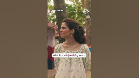Viraj Ghelani Ki Dream Partner ft. Aisha Ahmed | Adulting Season 3 | #amazonminitv