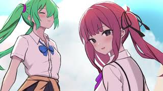 【夏色花梨×初音ミク】Colorful【オリジナル曲】