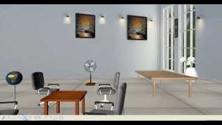 MCS3030 VRML Assignment Part B