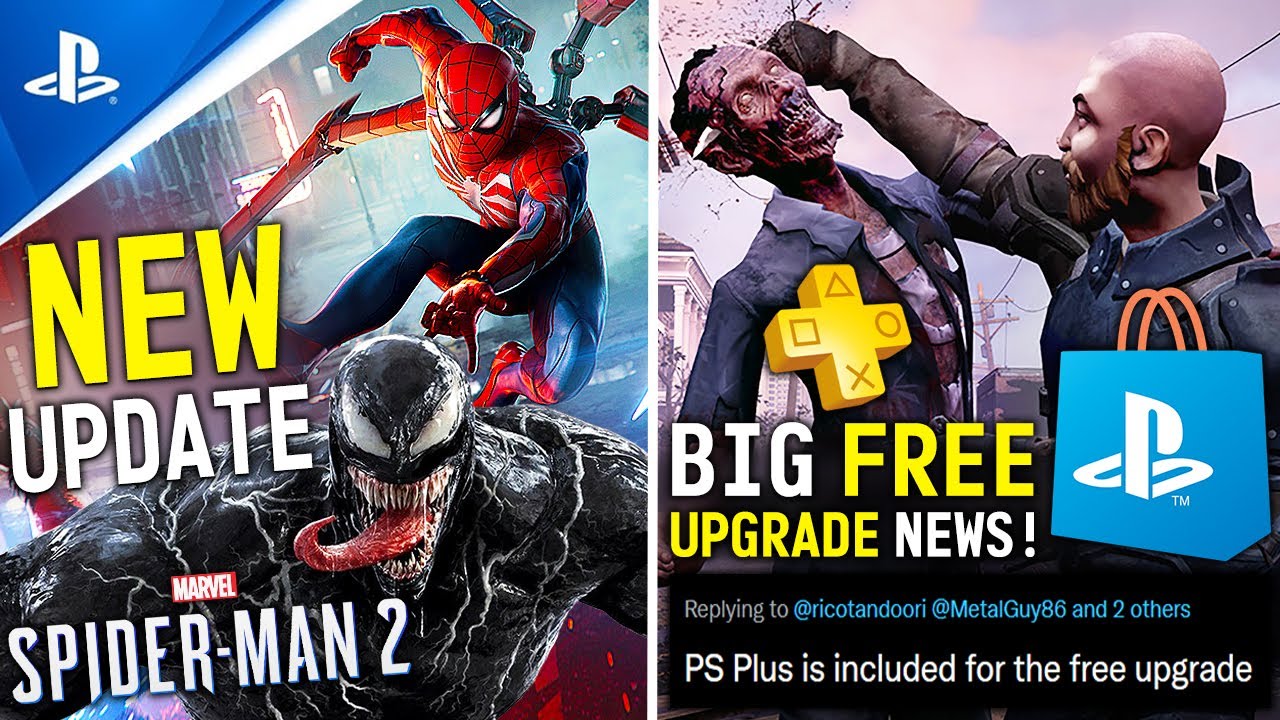 Good News Just DROPPED.. Black Ops 2 😵 - FREE Games, PS5 Spiderman, PS5  Remake 