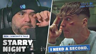 “We Need More of Him” | Acting Coach Reacts to Ren – Vincent’s Tale: A Starry Night