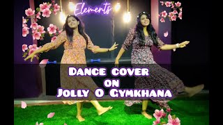 Dance Cover on Jolly O Gymkhana l Elements Dance Studio l Ladies batch l Zumba l Dance Fitness