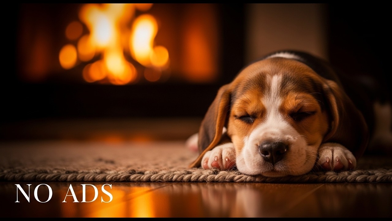 12H Calming Music for Dogs 🐾 Separation Anxiety Relief 🦮 Soothing Pet Playlist (No Ads)