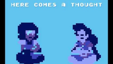 Here Comes A Thought - Steven Universe 8-bit Remix