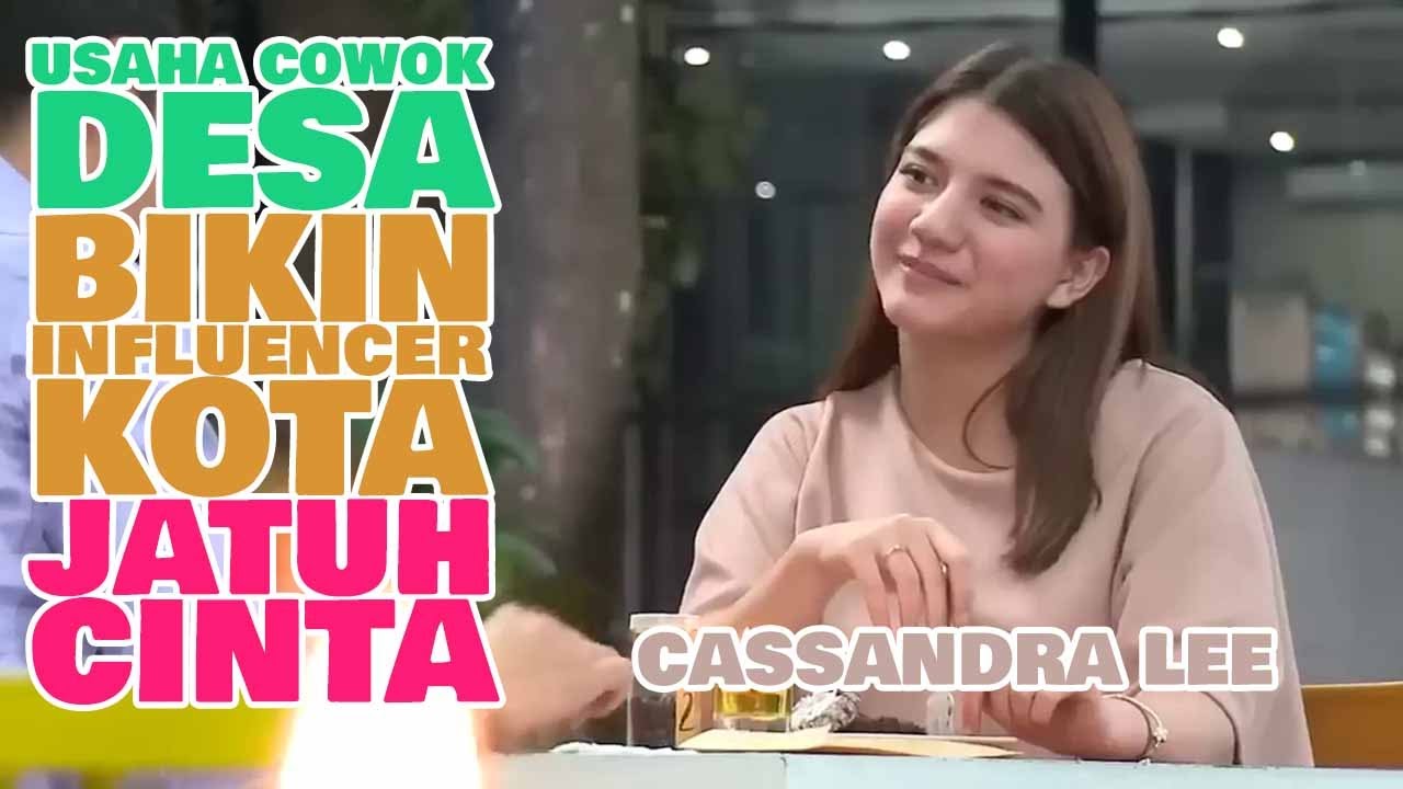 FTV TERBARU - PERJUANGAN COWOK DESA BIKIN SELEBGRAM IBUKOTA CANTIK JADI TERTARIK PADANYA