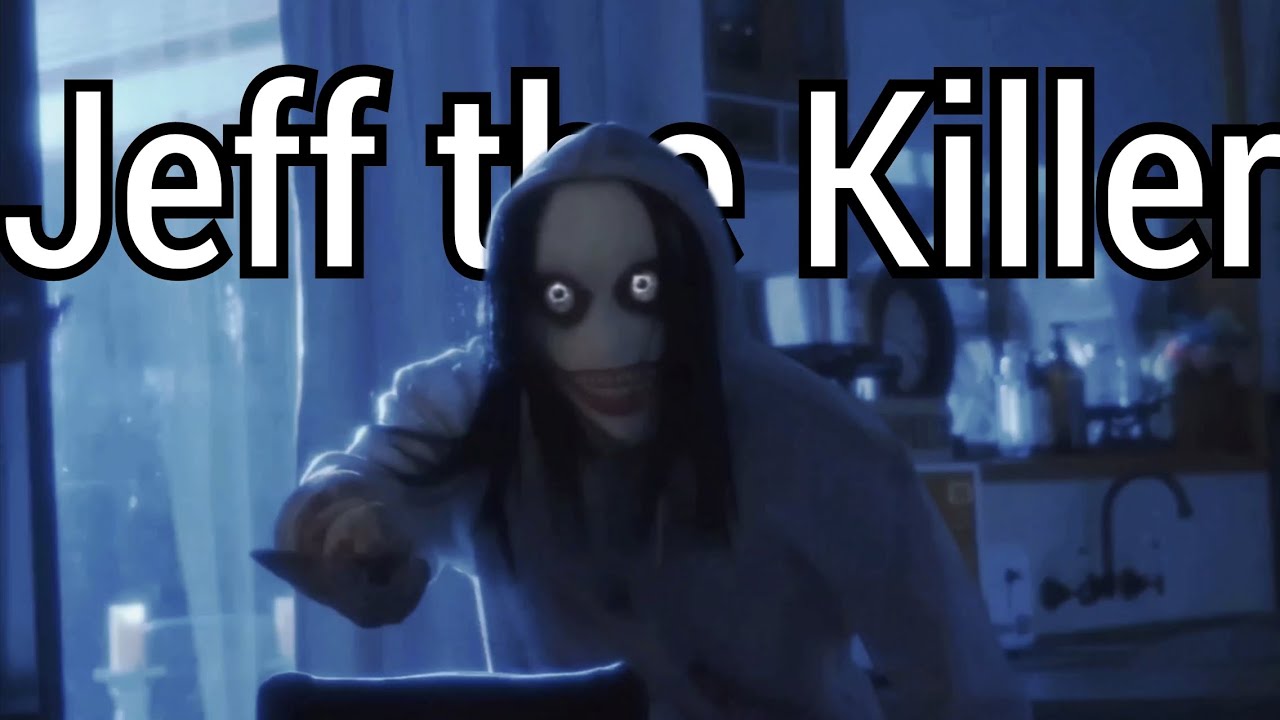 Jeff the Killer Clips (CC + Twixtor) / GHOSTFACE vs JEFF THE