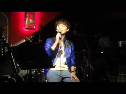 邱鋒澤-聊來台灣發片@20140601公館河岸留言15：00-專屬音樂會