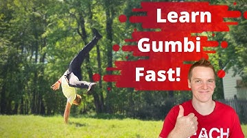Two fool proof methods to learn your Gumbi without mats | A Gumbi Tricking Tutorial