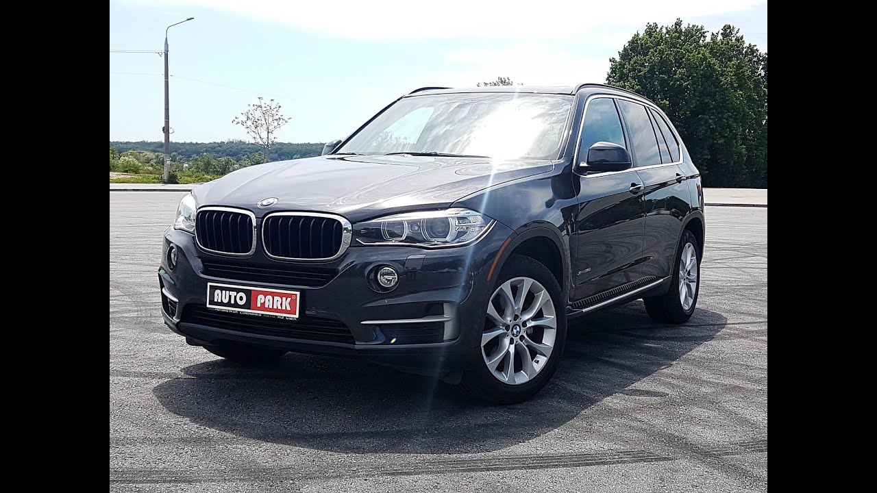 Разгон бмв x5