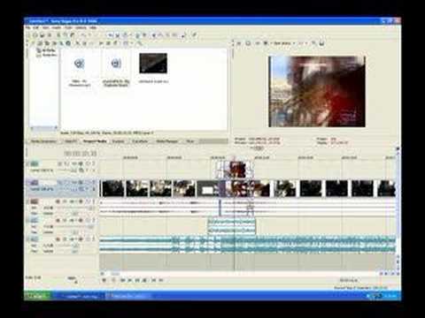 Steam :: Screen Shake in Sony Vegas, Earthquake feel