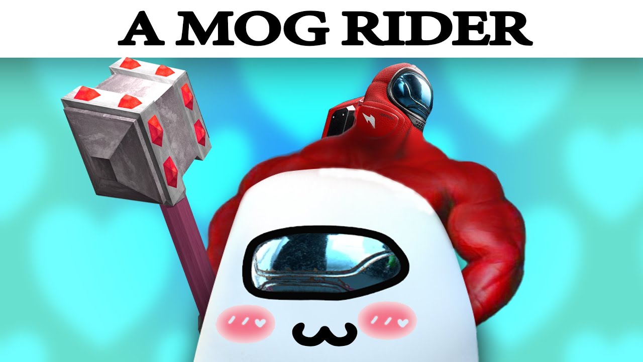 Mog Rider 𝐀 𝐌𝐨𝐠 𝐑𝐢𝐝𝐞𝐫 - YouTube