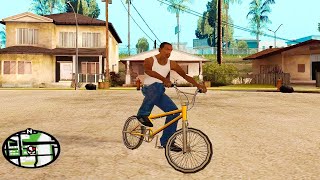 AĞIR NOSTALJİ - GTA SAN ANDREAS