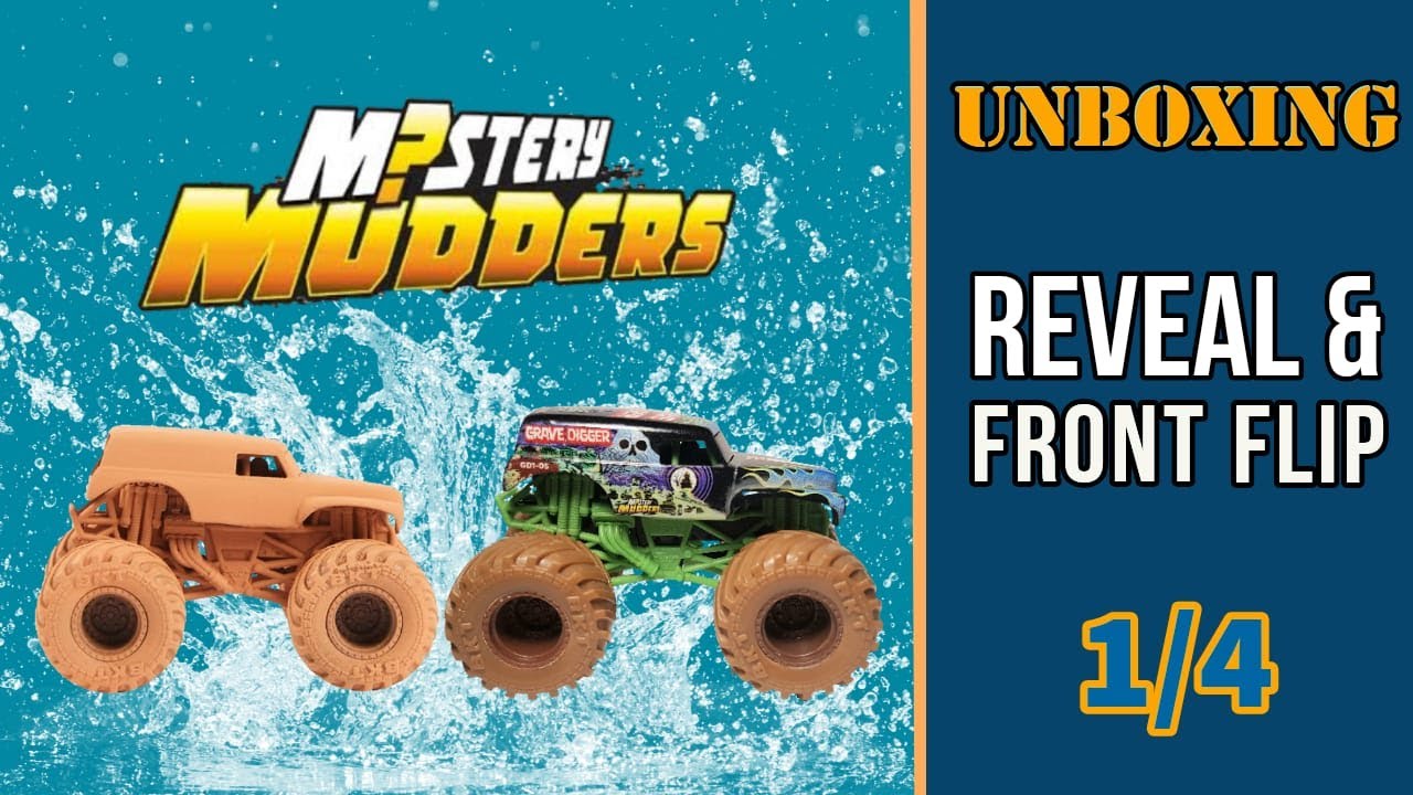 MYSTERY MUDDERS ONLINE PURCHASE WHAT DID WE GET? UNBOXING AND