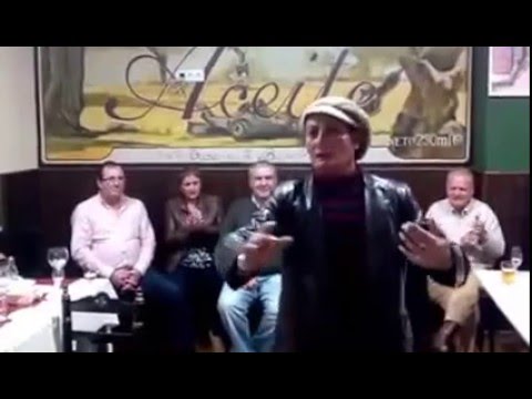 Esto es "La Isla" y nuestra María Jimenez
