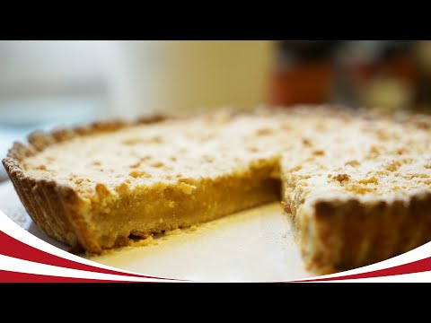 Lenten Tea Cake. A real find for those fasting!