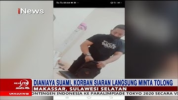 Baru Sebulan Nikah, Pegawai BUMN di Makassar Aniaya Istri Siri Part 03 #Realita 14/08