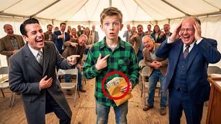 The Banker Smiled. The Developer Laughed. Then A 13-Year-Old Boy Saved His Family's Farm [4K]