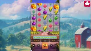 Farmstead Fortune by PG Soft Demo & Review – New Online Slot Gameplay screenshot 4
