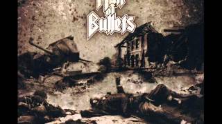 Hail Of Bullets - Inferno at the Carpathian Mountains