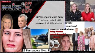 "Vlogger, influencer Ruby Franke's Arrest: Online Parenting Advice"
