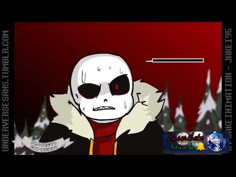 AMV ( UNDERVERSE) FELL VS CROSS_Black Veil Brides - Fallen Angels.