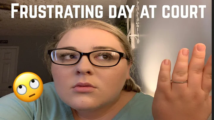 Frustrating Day At Court: TPR Pre Trial Hearing