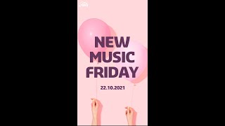 New Music Friday - Oct 22Nd And More