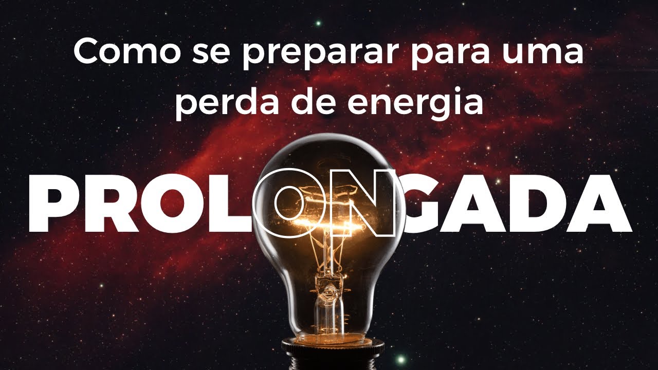 Perda de energia prolongada